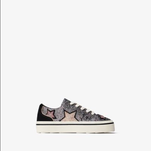 Zara star sneakers Clearance